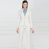 High Quality Elegant Women's Slim Fit Suit Design