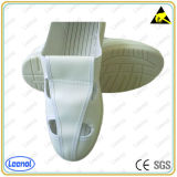 Air Permeability ESD Leather Shoes