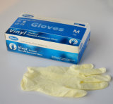PVC Latex Gloves with CE and FDA Certificate