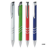 2017 Best Selling Promotional Plastic Custom Printed Logo Pen