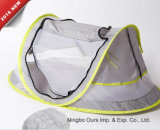 Baby Products UV50+ Baby Foldable Beach Ventilation Rainproof Shade 3-Door Mosquito Net