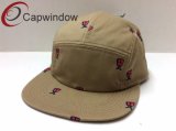 100% Cotton Camp Cap Baseball Cap Snapback Hat