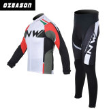 Good Quality National Team Cycling Clothes Set for Men and Women