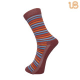 Men's Cotton Sock with Mesh Cushion Sole