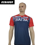 100% Polyester Sports Dri Fit Sublimation T-Shirt (T002)
