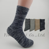 Custom Freestyle Irregularity Pattern Socks Full Terry Men's Unisex Socks