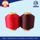 3075/36f Acy Air Covered Spandex Covered Polyester Yarn for Knitting Sports Socks