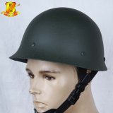 Steel Us M1 Medieval Steel Helmet with Double Layer Wwii Helmet