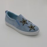 Wholesale Nice Star Loafers Women Shoes Sports Running Slip-Ons