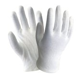 Knitted Soft & Thin Inspection Work Gloves