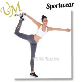 Women Quick Dry Polyester Polyurethane Sport Yoga Bra Sport Suits
