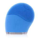 Hot Selling Silicone Vibration Face Deep Cleaning Brush