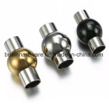 316 Stainless Steel Magnetic Clasp for DIY Jewelry
