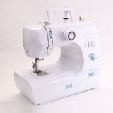 Vof Factory Price Mini Electric Overlock Sewing Machine with Logo Machine for Sewing (FHSM-700)