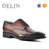 Customized Comfortable Men's Classical Genuine Leather Shoes
