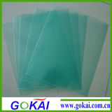 0.1mm Clear PVC Rigid Sheet for Raincoat