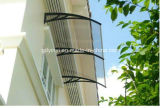 Modern DIY Gazebo Brackets Plastic Canopy Window Retractable Awnings of Building Material