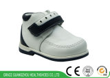High Quality Leather Children Shoes for Steady Walking