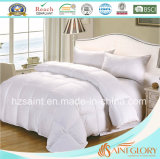 White Duck Down Blanket Goose Feather and Down Quilt for Wholesaler