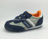 Popular Children's Casual Shoes with Nubuck Uppers