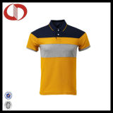 Men Cottom Fabric Leisure Polo Shirt with High Quality