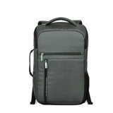Classic Black Outdoor Travel Bag Fashion Lesiure Sport Laptop School Backpack for Boy