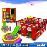 Children Indoor Happy Land, Indoor Jungle Playground for Sale, Indoor Playground