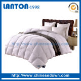 Customized 100% Cotton Comforter Hotel King Duck Down Comforter