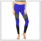 Wholesale Polyester Lycra Sexy Girls Compression Leggings