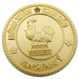Custom Metal Commemorative Coins for Souvenir