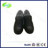 PU Black ESD Antistatic Safety Shoes (EGS-SF-0002)