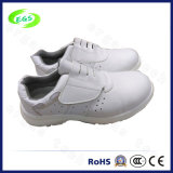 PU White ESD Antistatic Safety Shoes (EGS-SF-0001)