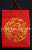 Shopping Bag with Handle / Plastic Gift Bag