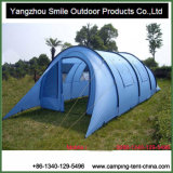10 Person Canvas Bell Family Tunnel Camping Roof Top Tent