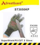Greatguard Thinner Finish Supershield PU Cut 5 Glove (ST3050KP)