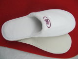 Unisex Disposable Slippers Closed Toe SPA Flat Shoe