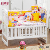 High Quality Cotton Bedsheet Sets for Baby Use