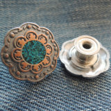 Jeans Metal Button for Garment (SK00487)