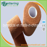 Medical Coflex Cotton Cohesive Elastic Bandage Skin Colour