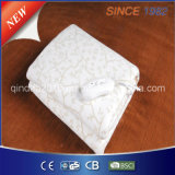 220-240V Comfortable Fleece Electric Heating Blanket with Thermostat Controller