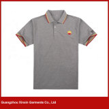 Customized High Quality Men's Slim Fit Polo Shirt (P179)