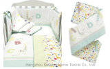 2014 New Design Home Textile Colorful Soft Baby Bedding Set