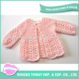 High Quality Wool Hand Knitting Child Winter Sweater