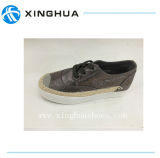 Brown Check Casual Shoes for Supplier