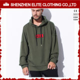 Men Custom Cotton Pullover Hoodies Clothing Manufacturer (ELTHSJ-1163)