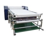 High Precision Multi-Functional 420mm* 1.7m Width Roller Drum Heat Transfer Machine for Textile Sublimation Printing