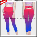 fashion High Quality Custom Made colorful Women Yoga Pants