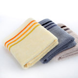 Hot Sell Natural 100% Cotton Bath Towels (BC-CT1040)