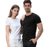 Polyester/Spandex Blank Tshirt