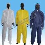 Lightweight Medical Nonwoven Cheap Disposable Coverall